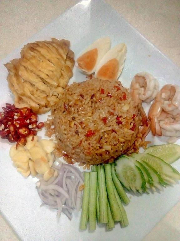 فندق بورنسيري سيساكيت Sisaket المظهر الخارجي الصورة